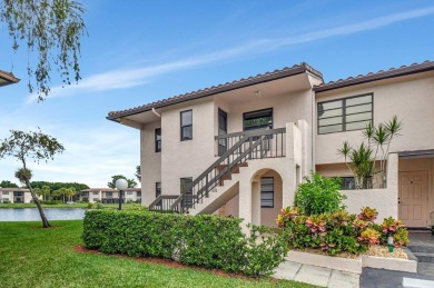 Lake Condo For Sale in Boca Raton, Florida