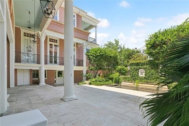Stunning 3-Story Private Oasis Just Steps from St. Charles Ave!
