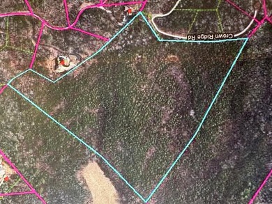 Tuckaseegee River Lot For Sale in Sylva North Carolina