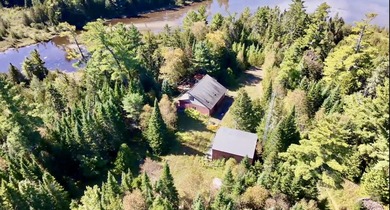 (private lake, pond, coastal) Home For Sale in T4 R12 Wels Maine