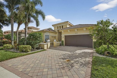 Lake Home For Sale in Wellington, Florida