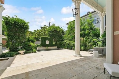 Stunning 3-Story Private Oasis Just Steps from St. Charles Ave!
