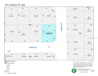 Lake Lot For Sale in Kissimmee, Florida