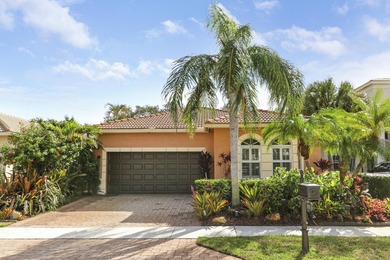 Mirabella Lakes  Home For Sale in Palm Beach Gardens Florida