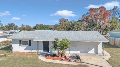 Lake Home For Sale in Inverness, Florida