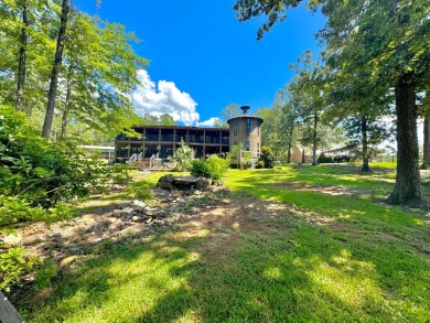 Lake Home For Sale in Florien, Louisiana