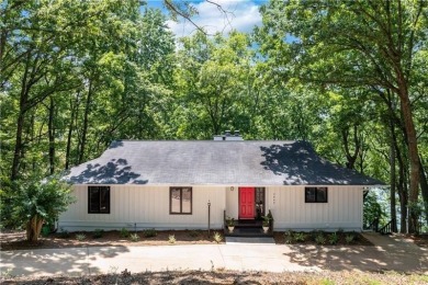 Lake Home For Sale in Gainesville, Georgia
