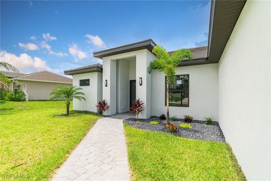 Cape Coral Area Home For Sale in Cape Coral Florida