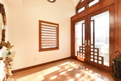Welcome to this newer custom built residence in the exclusive - photo 3