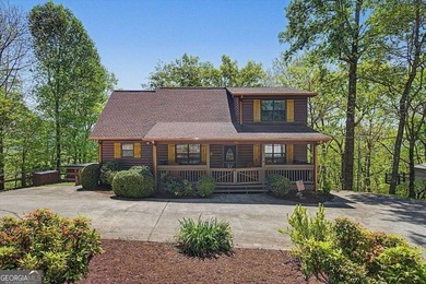 This spectacular North Georgia mountain retreat has been - photo 1