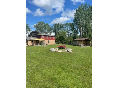 (private lake, pond, creek) Home Sale Pending in Grand Ledge Michigan