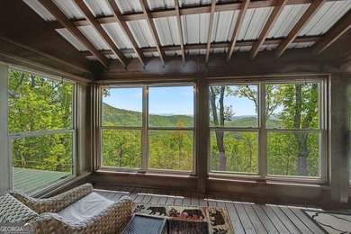 This spectacular North Georgia mountain retreat has been - photo 2
