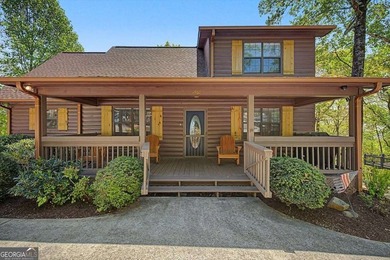 This spectacular North Georgia mountain retreat has been - photo 3