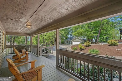 This spectacular North Georgia mountain retreat has been - photo 4