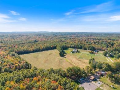Lake Acreage For Sale in Hollis, Maine