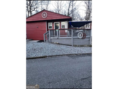 Lake Home For Sale in Cleveland, Georgia