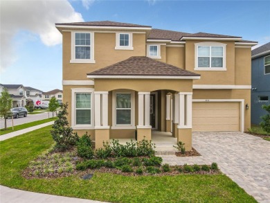 (private lake, pond, creek) Home For Sale in Kissimmee Florida