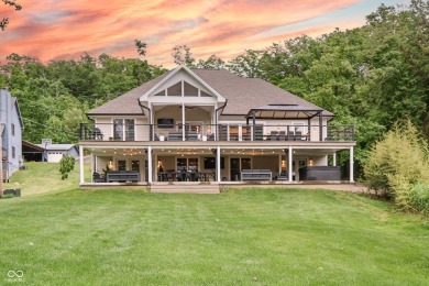 Lake Home For Sale in Columbus, Indiana