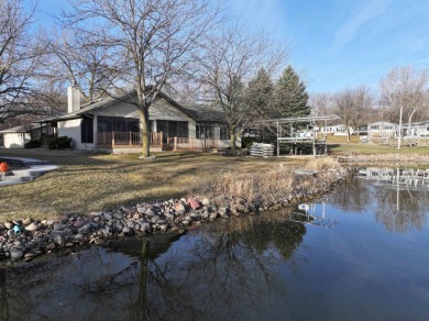 Minnewashta Lake Home Sale Pending in Arnolds Park Iowa