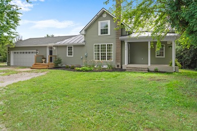 Lake Home For Sale in Hillsdale, Michigan