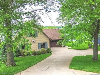 Lake Home For Sale in Fillmore, Indiana
