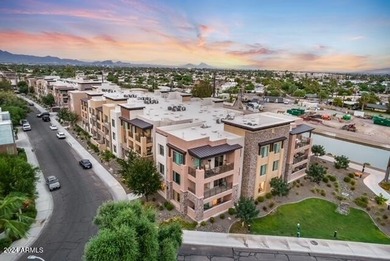 Lake Apartment For Sale in Scottsdale, Arizona