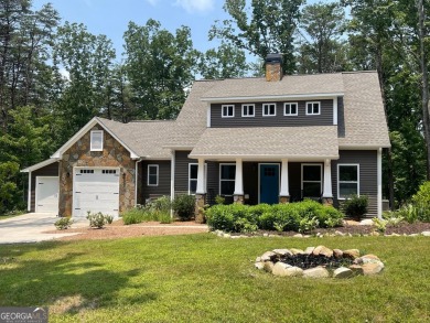 Lake Home For Sale in Jasper, Georgia