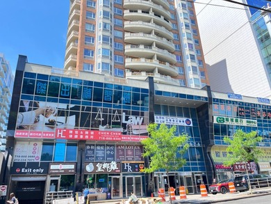 Flushing: Space Is At Prince Plaza In Downtown Flushing, High - photo 1