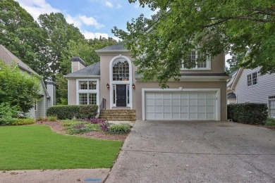 Lake Home Sale Pending in Alpharetta, Georgia