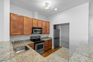 Move in ready condo at The Dawson, where modern elegance meets