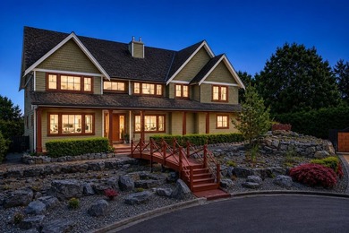 Stunning west coast modern, craftsman estate home in Morgan - photo 1