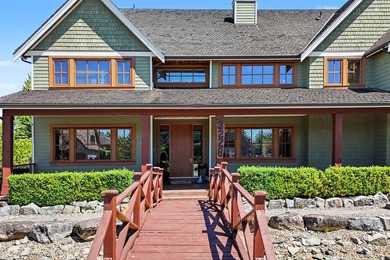 Stunning west coast modern, craftsman estate home in Morgan - photo 4