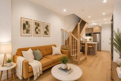 Welcome to Residence 3D at 811 Classon Avenue, a thoughtfully - photo 3