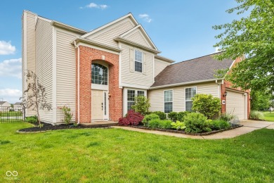 Lake Home Sale Pending in Fishers, Indiana