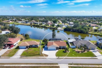 Lake Home Sale Pending in Englewood, Florida