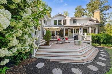 Lake Home For Sale in Acworth, Georgia