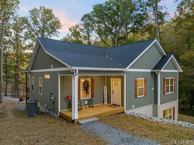 Lake Home For Sale in Clarksville, Virginia