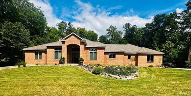 (private lake, pond, creek) Home For Sale in Fort Wayne Indiana