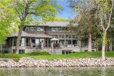 Lake Minnetonka Home For Sale in Shorewood Minnesota