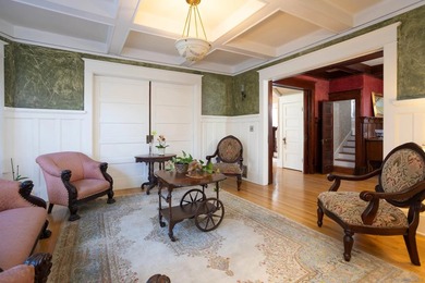Exquisite 1912 Historic Craftsman estate in the heart of Bankers - photo 14