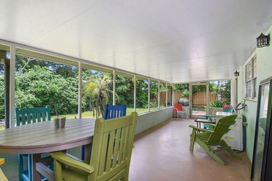 Mid-century modern charm abounds in this CBS home that features - photo 15
