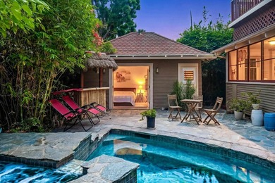 Exquisite 1912 Historic Craftsman estate in the heart of Bankers - photo 32