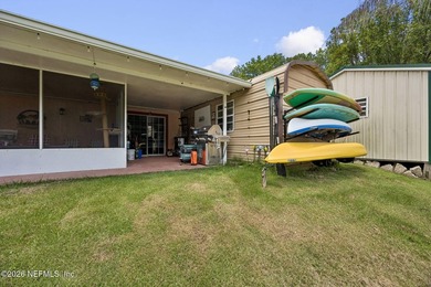 Waterfront Pool Home with Direct Access to the St. Johns River - photo 33