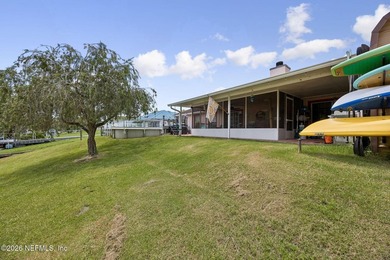 Waterfront Pool Home with Direct Access to the St. Johns River - photo 34