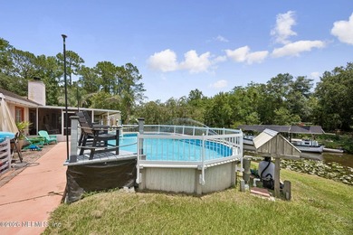 Waterfront Pool Home with Direct Access to the St. Johns River - photo 35