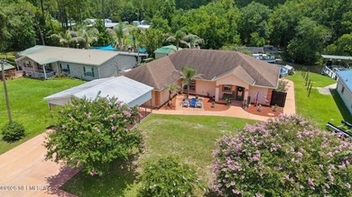 Waterfront Pool Home with Direct Access to the St. Johns River - photo 42