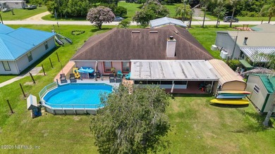 Waterfront Pool Home with Direct Access to the St. Johns River - photo 43
