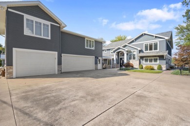 Lake Home Sale Pending in Wolcottville, Indiana