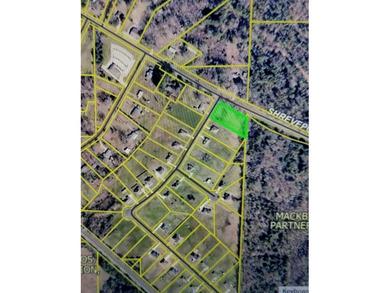 (private lake, pond, coastal) Acreage For Sale in Shreveport Louisiana