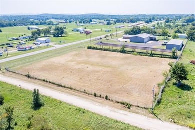 Lake Eufaula Acreage Sale Pending in Eufaula Oklahoma